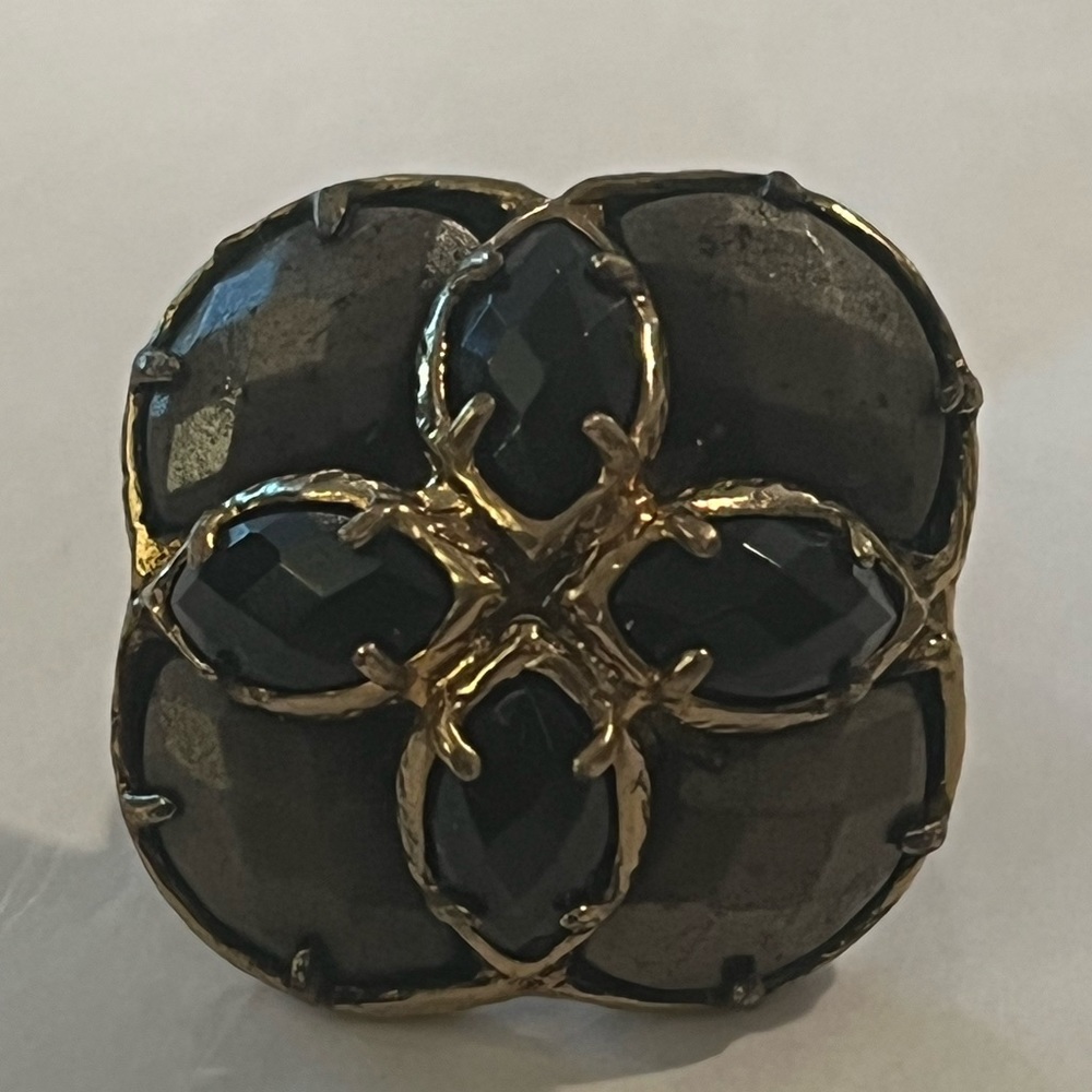 Kendra Scott Custom Rare Statement Ring